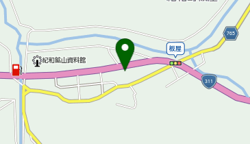 紀宝警察署紀和駐在所の地図画像