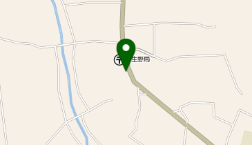 伊賀警察署壬生野駐在所の地図画像