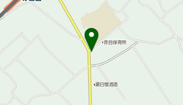 名張警察署赤目駐在所の地図画像