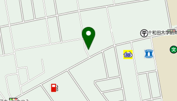 十和田警察署東交番の地図画像