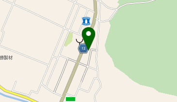 草津警察署金勝駐在所の地図画像