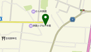 むつ警察署田名部交番の地図画像