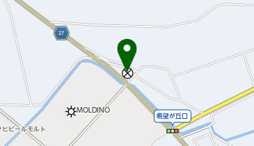 守山警察署三上駐在所の地図画像