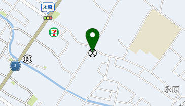 守山警察署祇王駐在所の地図画像