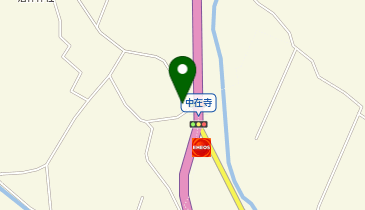 東近江警察署桜谷駐在所の地図画像