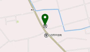 東近江警察署平田駐在所の地図画像