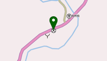 東近江警察署政所駐在所の地図画像