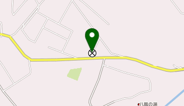 東近江警察署永源寺駐在所の地図画像