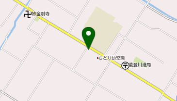 東近江警察署伊庭駐在所の地図画像