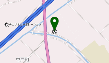 東近江警察署愛東駐在所の地図画像