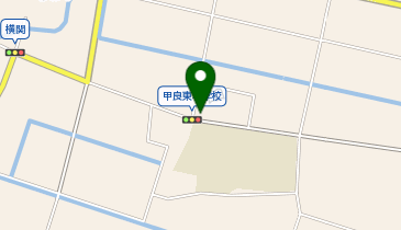 彦根警察署甲良駐在所の地図画像