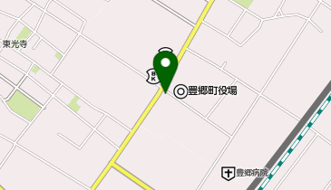 彦根警察署豊郷駐在所の地図画像