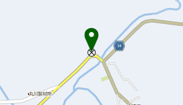 彦根警察署大滝駐在所の地図画像