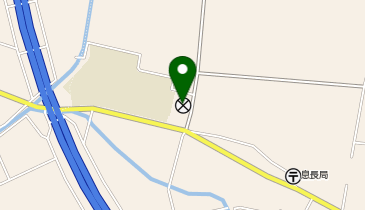 米原警察署息長駐在所の地図画像