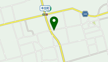 長浜警察署常喜駐在所の地図画像