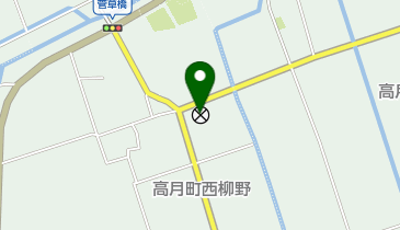 木之本警察署古保利駐在所の地図画像