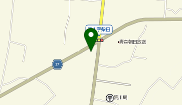 青森警察署荒川駐在所の地図画像