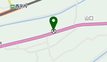 青森警察署山口駐在所の地図画像