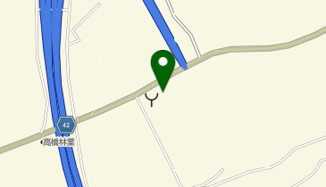 八戸警察署南郷駐在所の地図画像