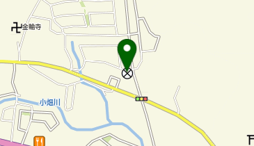 西京警察署大枝交番の地図画像