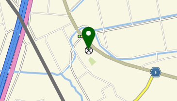 八戸警察署市川駐在所の地図画像