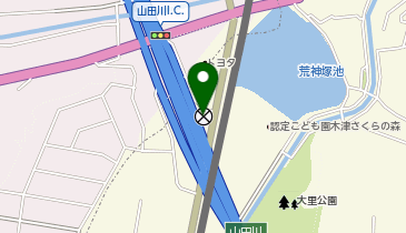 木津警察署相楽交番の地図画像