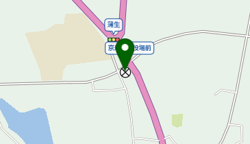 南丹警察署須知交番の地図画像