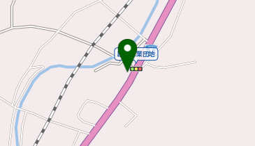 綾部警察署渕垣交番の地図画像