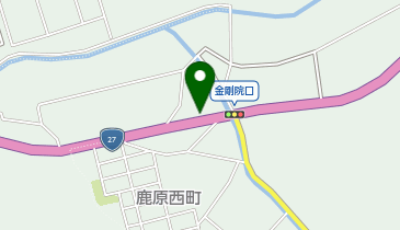 舞鶴警察署志楽交番の地図画像