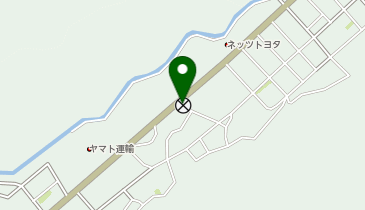 舞鶴警察署余内交番の地図画像