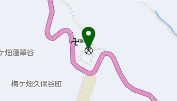 右京警察署高雄駐在所の地図画像