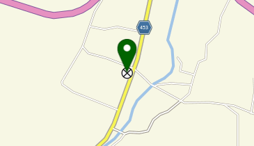 南丹警察署西本梅駐在所の地図画像