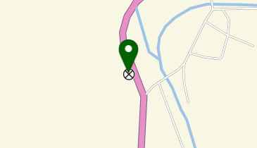 南丹警察署鶴ケ岡駐在所の地図画像