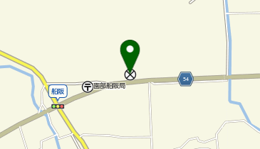 南丹警察署摩気駐在所の地図画像