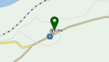 南丹警察署広野駐在所の地図画像