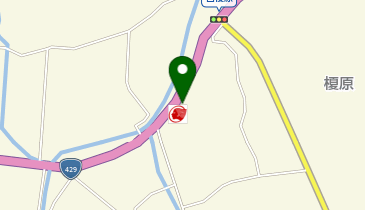 福知山警察署榎原駐在所の地図画像