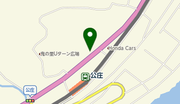福知山警察署公庄駐在所の地図画像