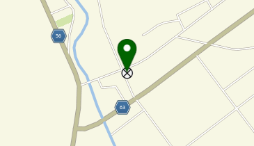 福知山警察署上夜久野駐在所の地図画像