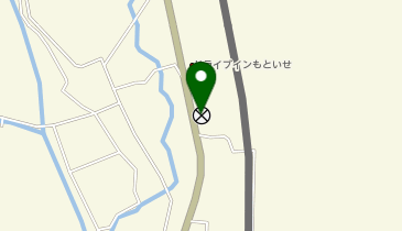 福知山警察署内宮駐在所の地図画像