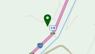 舞鶴警察署加佐駐在所の地図画像