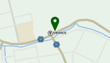 舞鶴警察署池内駐在所の地図画像