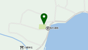 舞鶴警察署平駐在所の地図画像