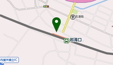 宮津警察署吉津駐在所の地図画像