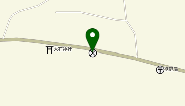 弘前警察署裾野駐在所の地図画像