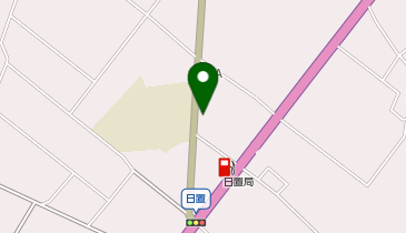 宮津警察署日置駐在所の地図画像