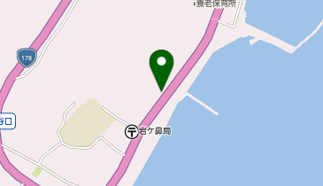 宮津警察署養老駐在所の地図画像