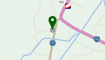 宮津警察署本庄駐在所の地図画像