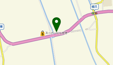 京丹後警察署海部駐在所の地図画像