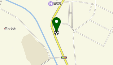 京丹後警察署橘駐在所の地図画像