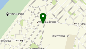 都島警察署淀川交番の地図画像